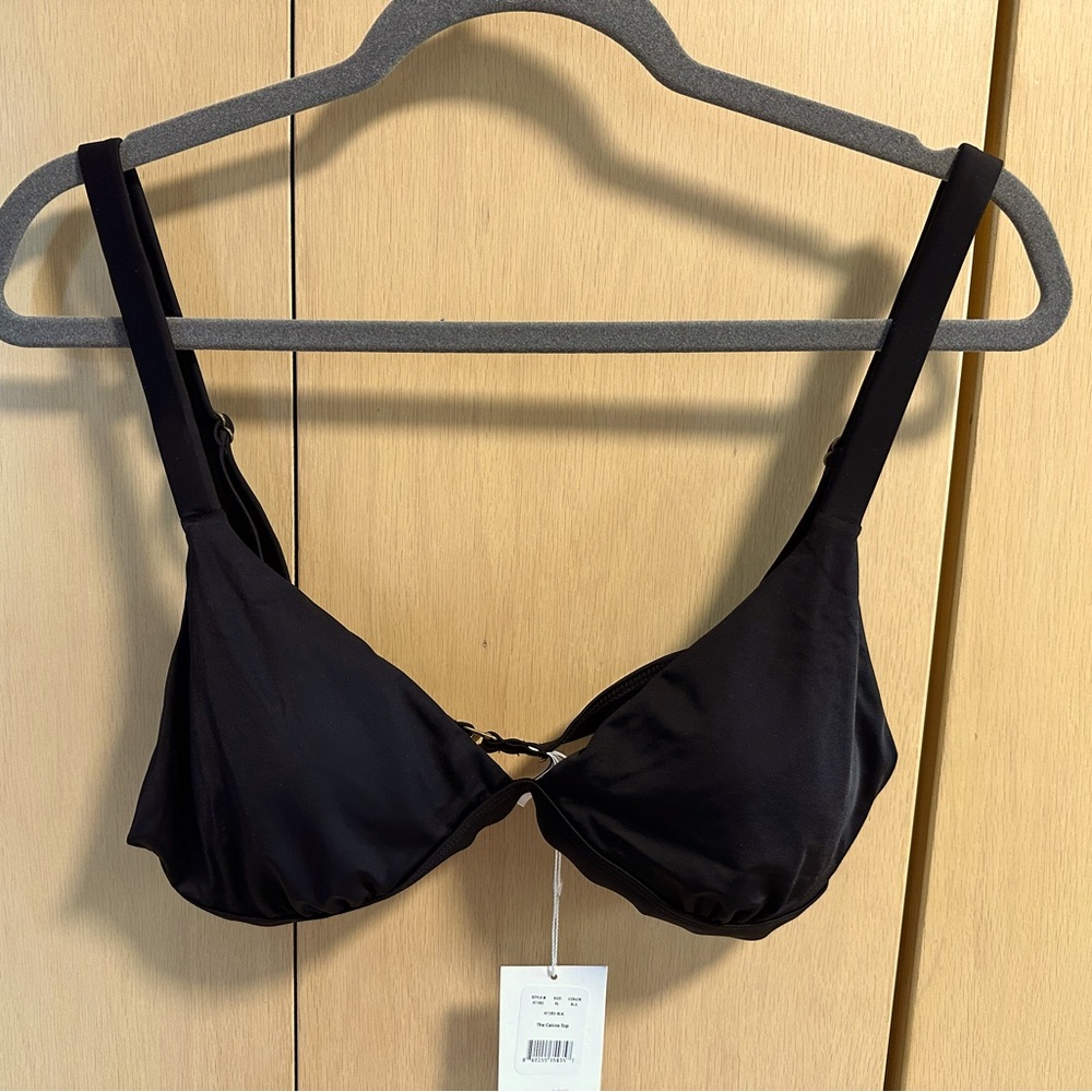 Andie Swim - The Caicos Top - NWT